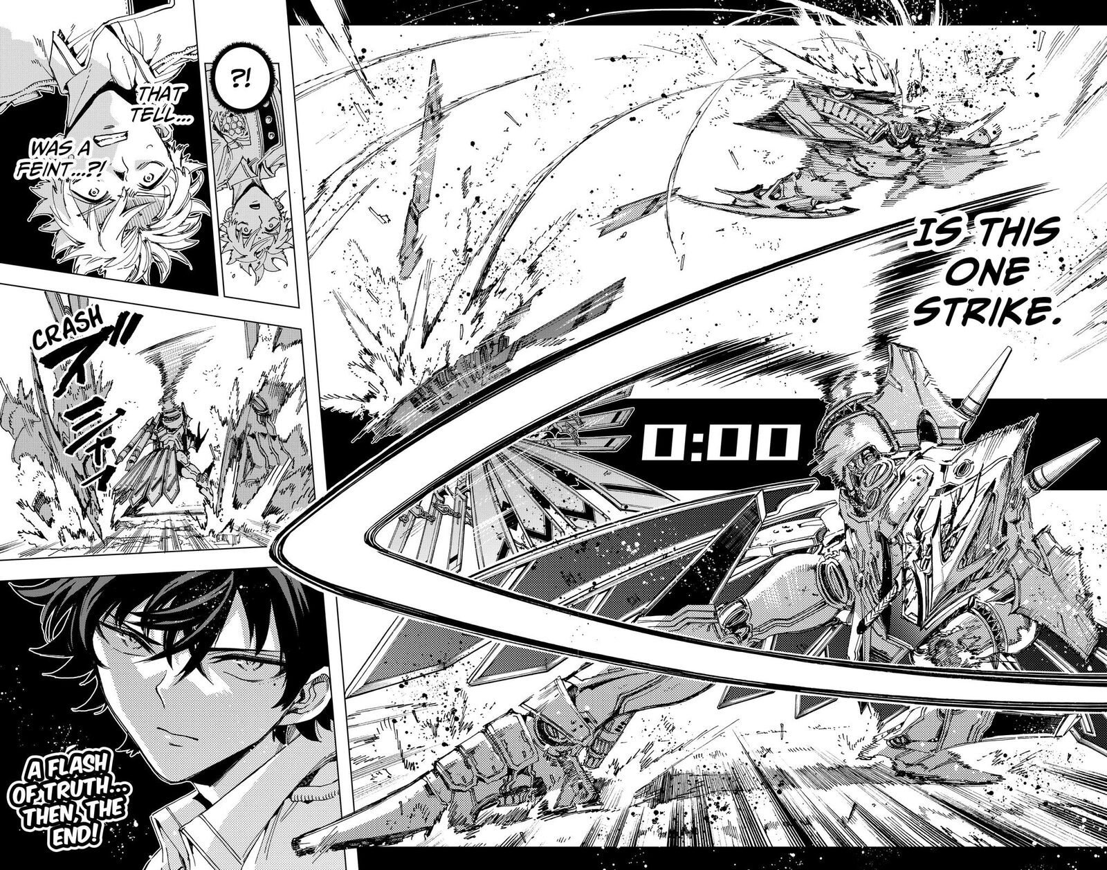Hero Organization Chapter 31 Page 20