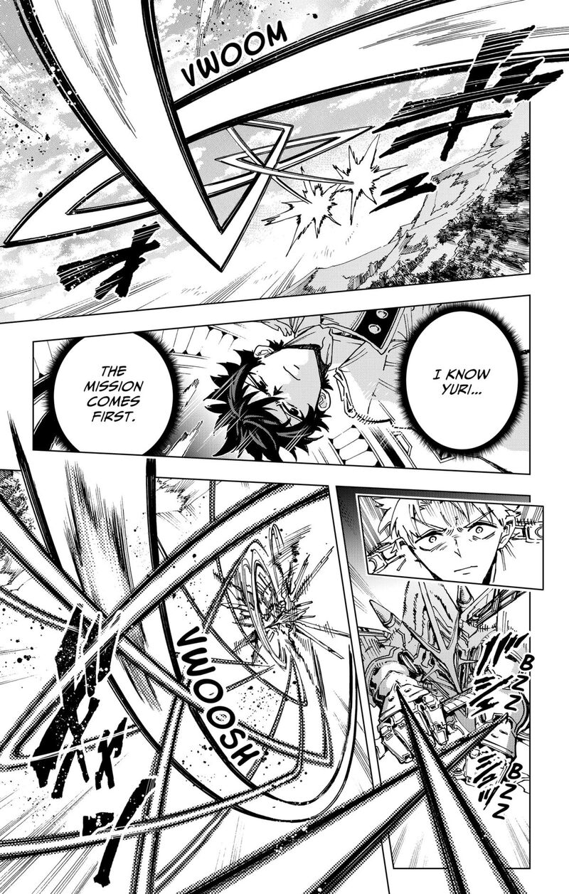 Hero Organization Chapter 31 Page 7