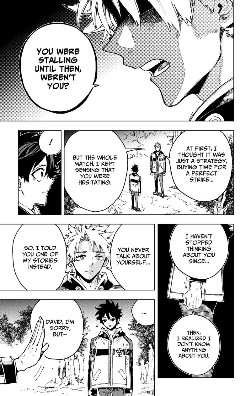 Hero Organization Chapter 32 Page 15