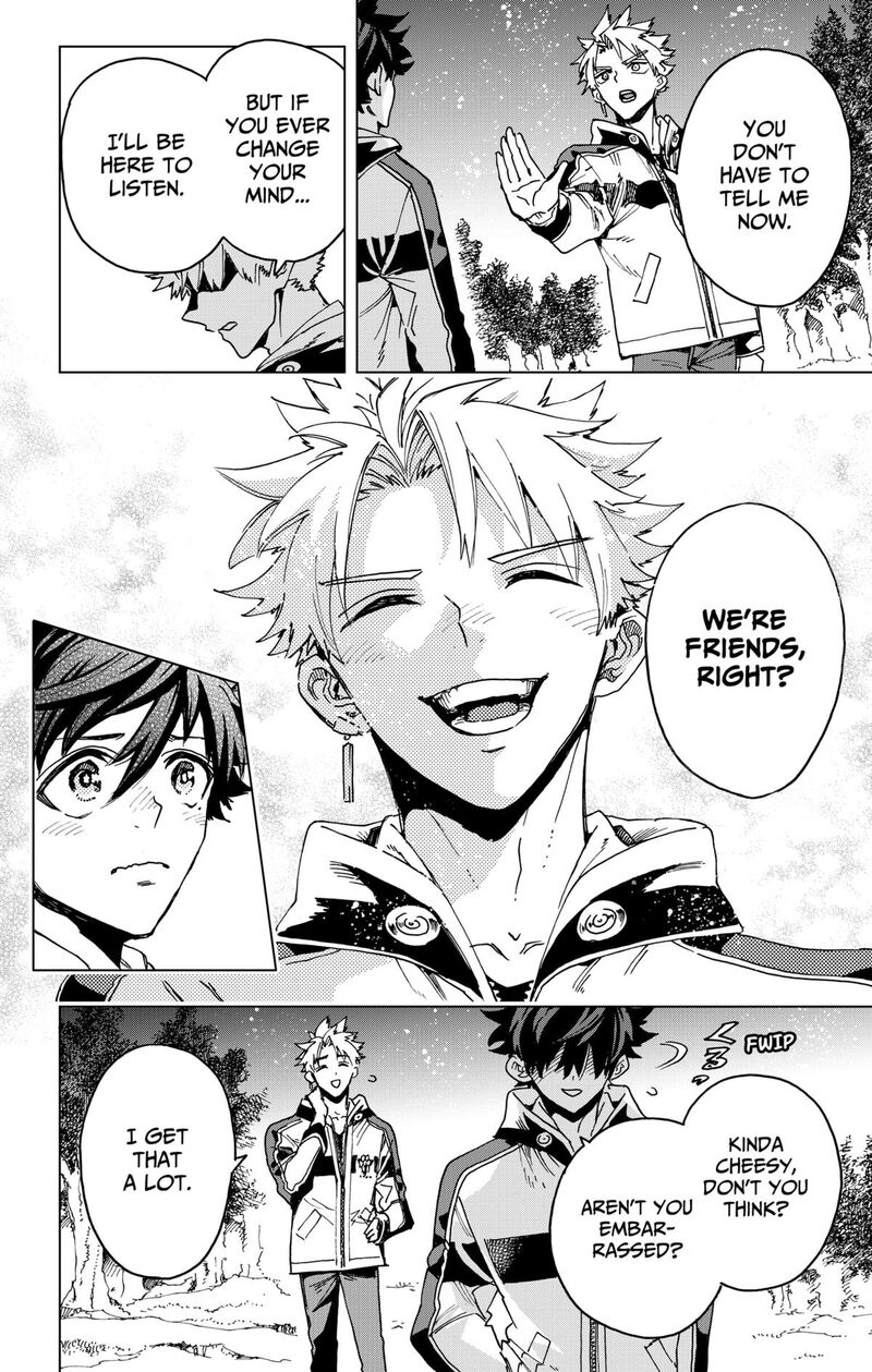 Hero Organization Chapter 32 Page 16