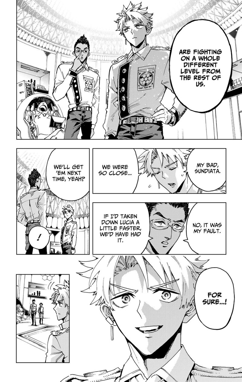 Hero Organization Chapter 32 Page 4