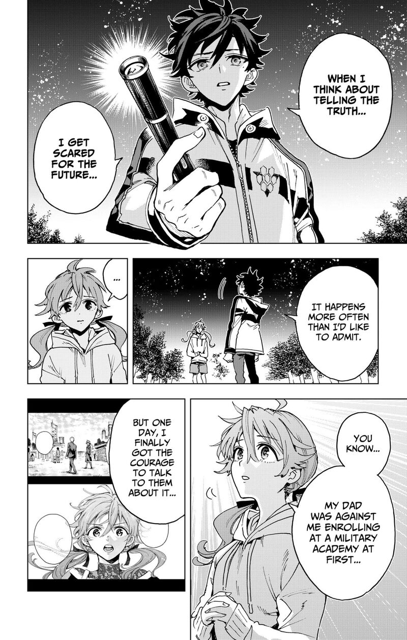 Hero Organization Chapter 33 Page 14
