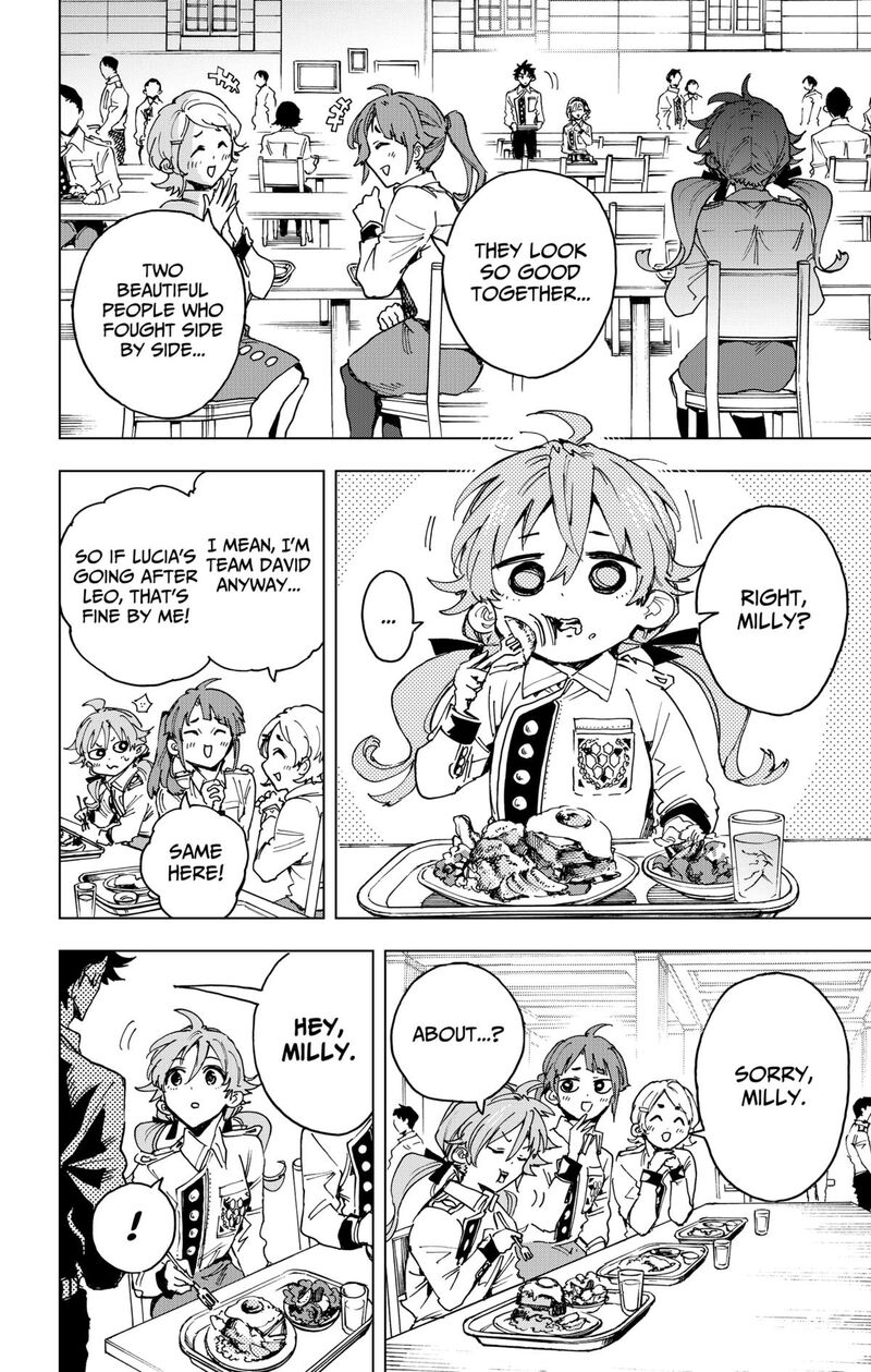 Hero Organization Chapter 33 Page 8