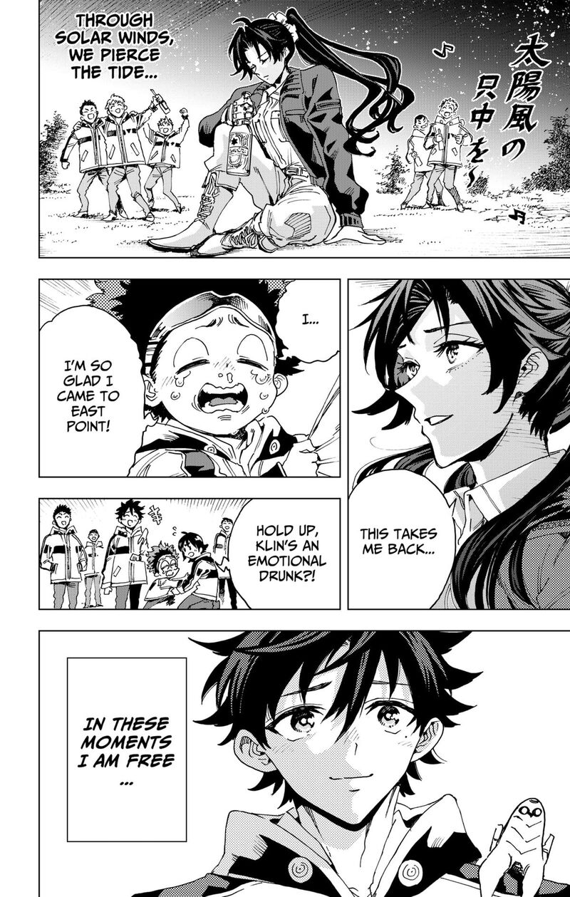 Hero Organization Chapter 34 Page 16