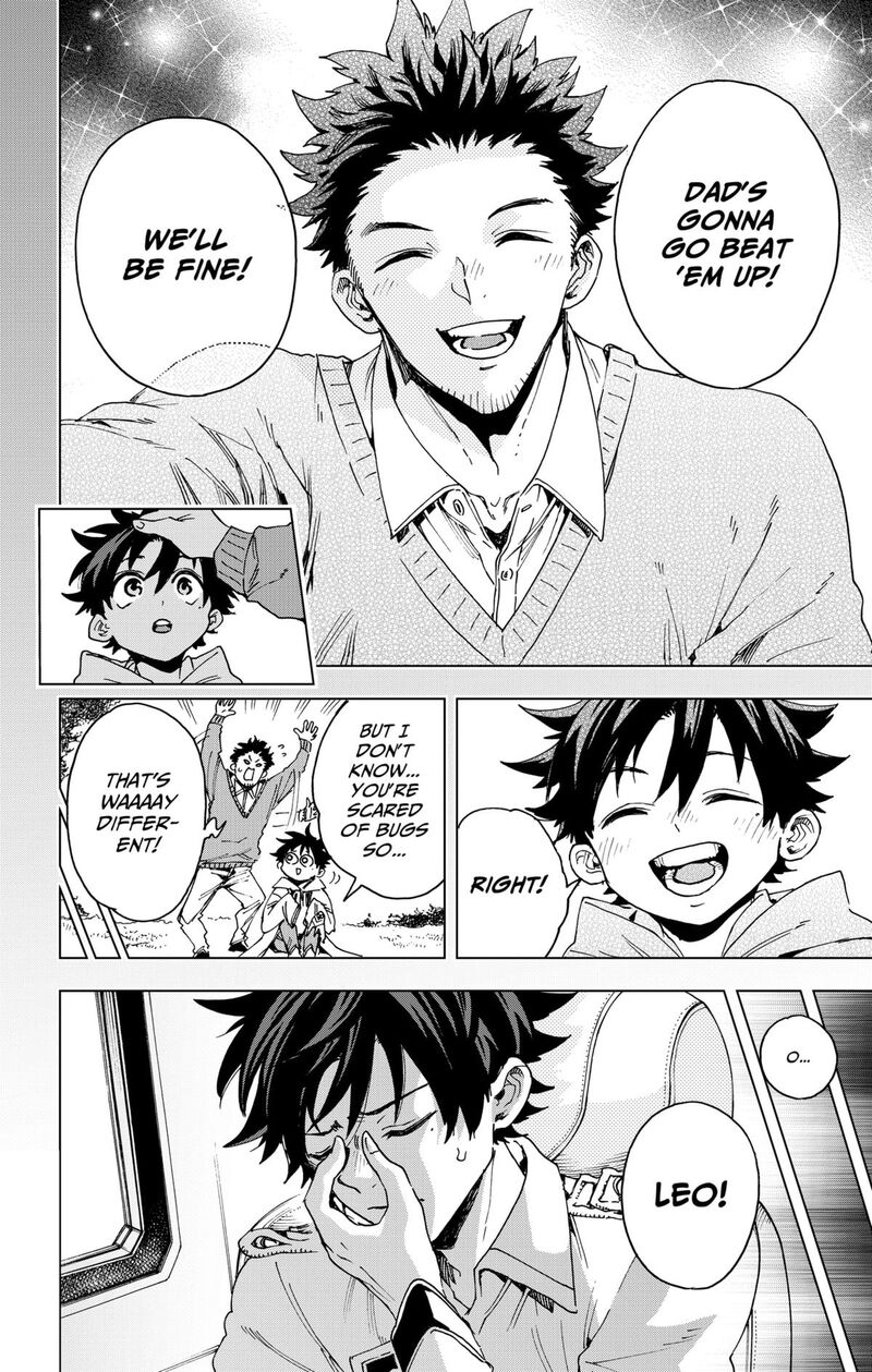 Hero Organization Chapter 35 Page 12