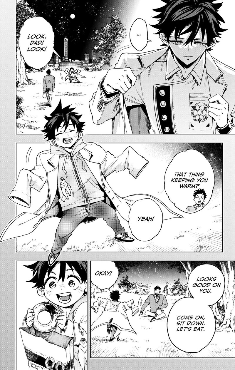 Hero Organization Chapter 35 Page 8