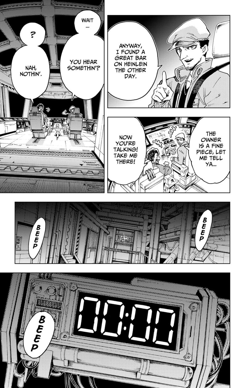 Hero Organization Chapter 36 Page 15