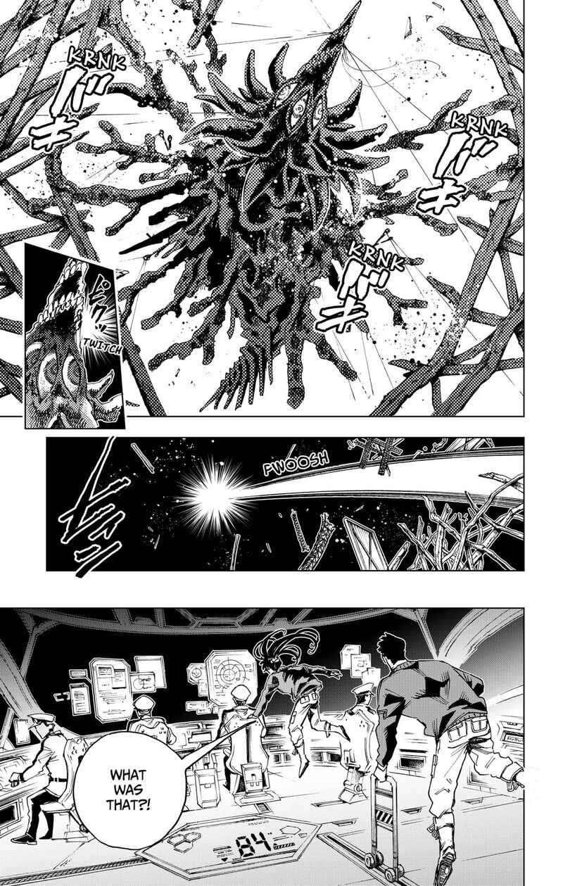 Hero Organization Chapter 36 Page 17