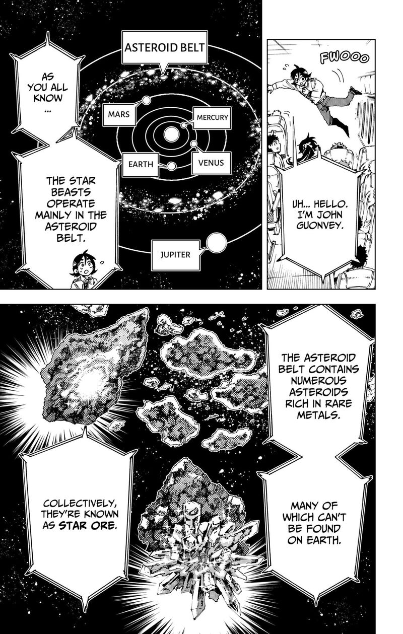 Hero Organization Chapter 36 Page 5