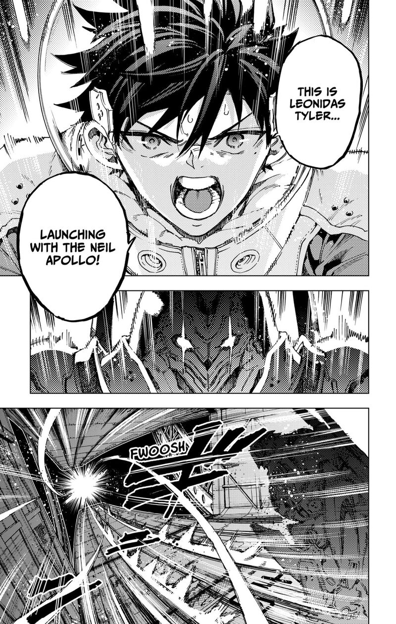 Hero Organization Chapter 37 Page 15