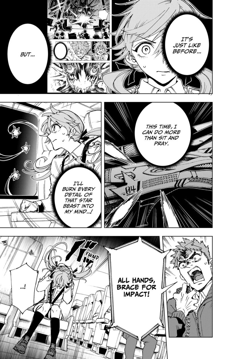 Hero Organization Chapter 37 Page 17