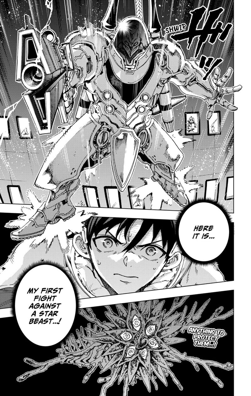 Hero Organization Chapter 37 Page 19