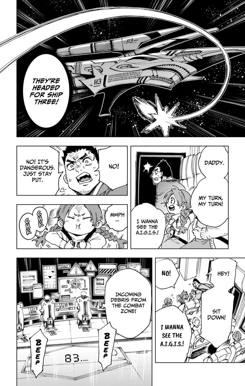 Hero Organization Chapter 38 Page 10