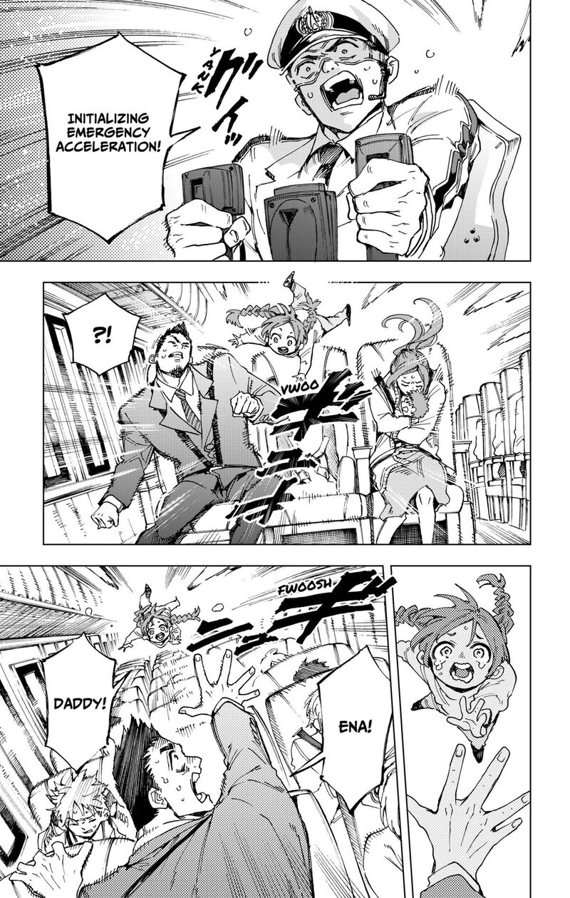 Hero Organization Chapter 38 Page 11