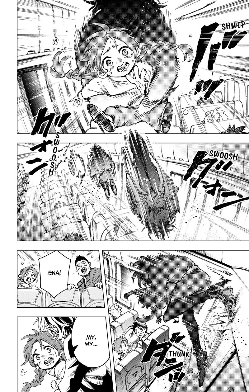 Hero Organization Chapter 38 Page 12