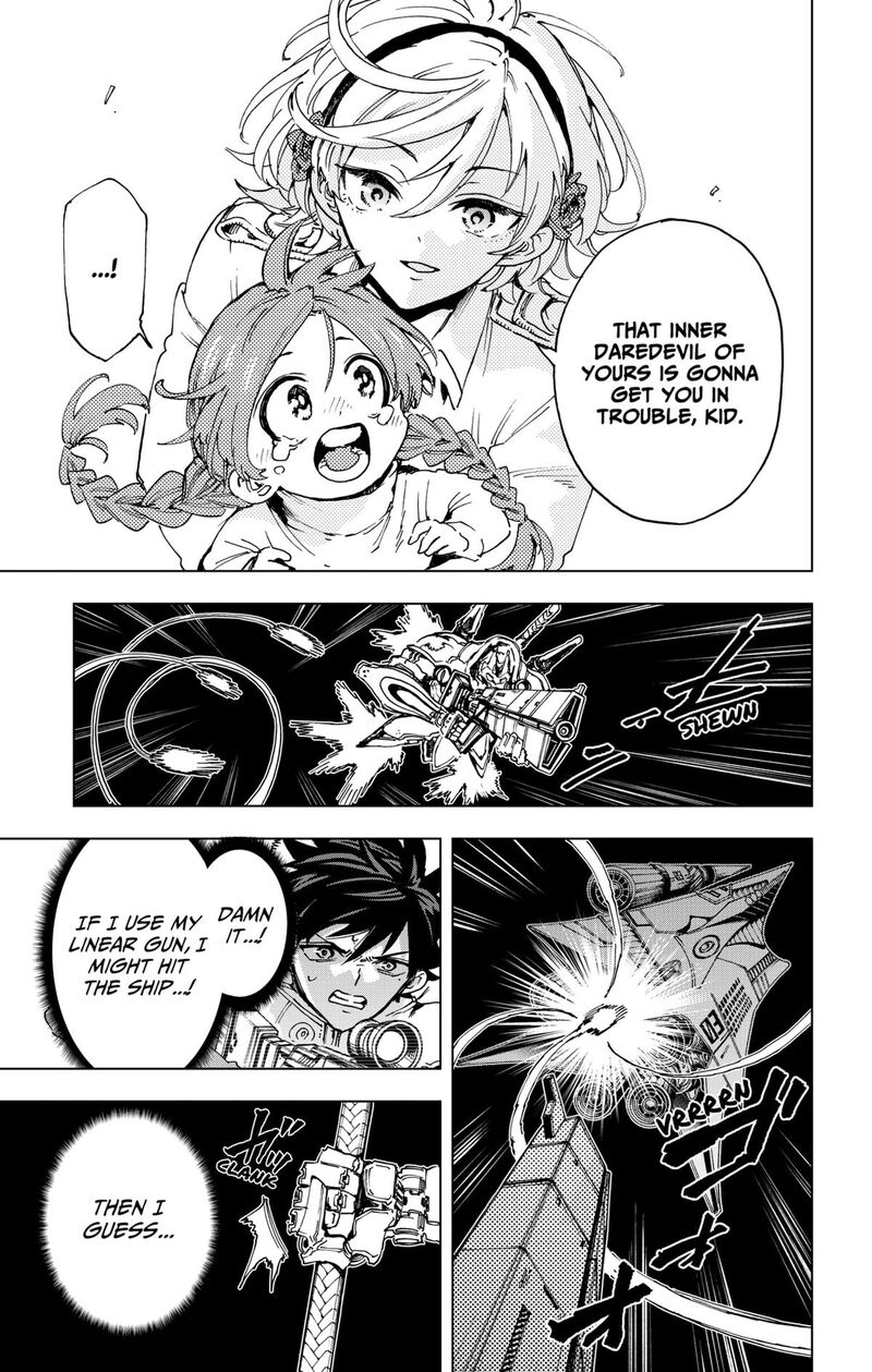 Hero Organization Chapter 38 Page 13