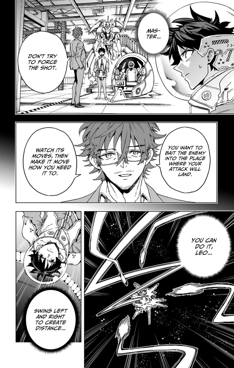 Hero Organization Chapter 38 Page 16