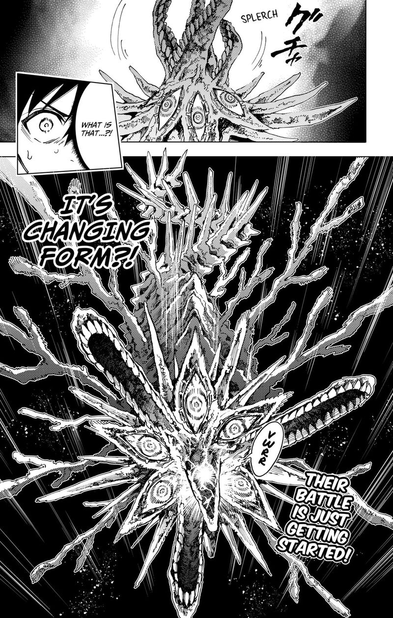 Hero Organization Chapter 38 Page 21