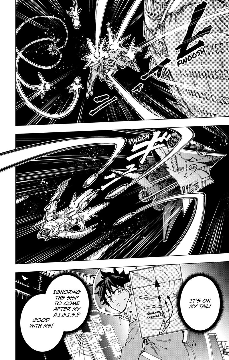Hero Organization Chapter 38 Page 4
