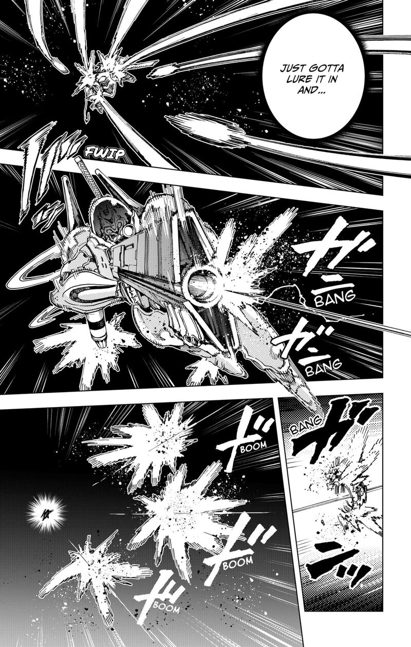 Hero Organization Chapter 38 Page 5