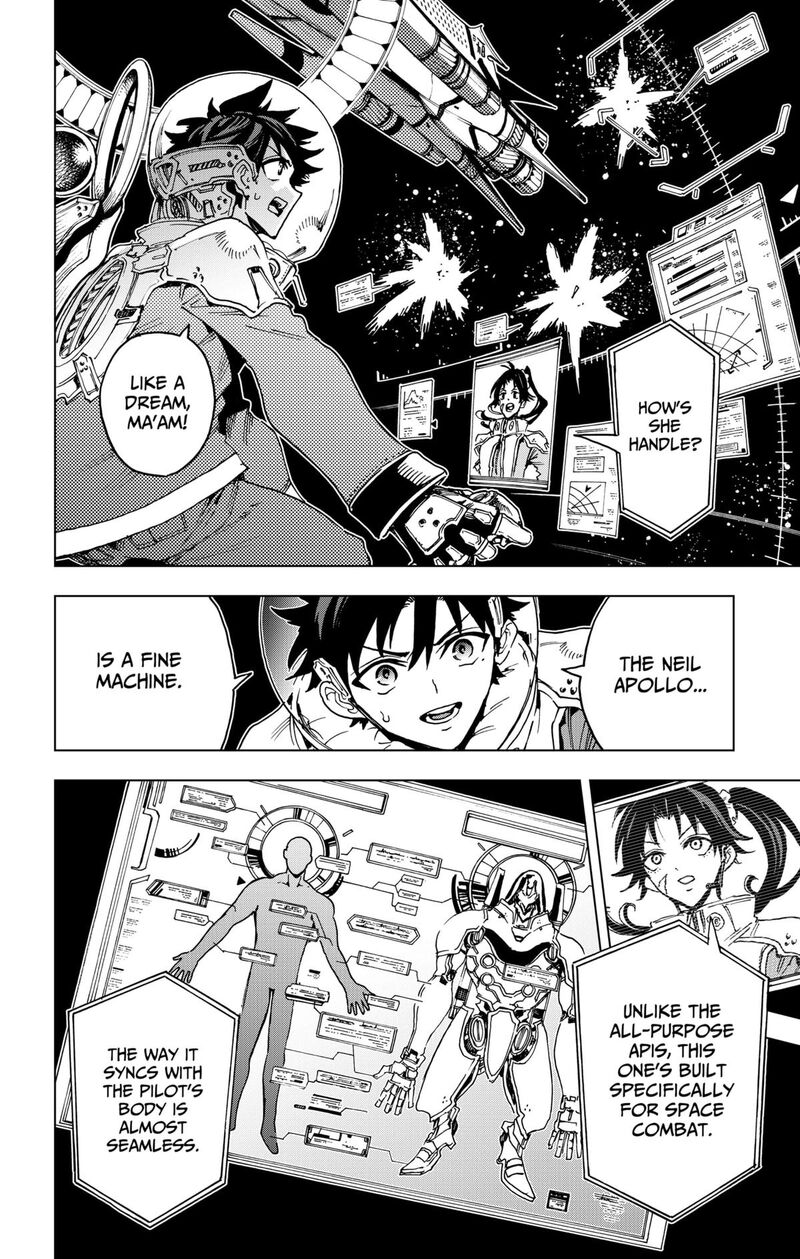 Hero Organization Chapter 38 Page 6