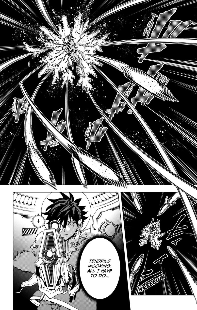 Hero Organization Chapter 38 Page 8