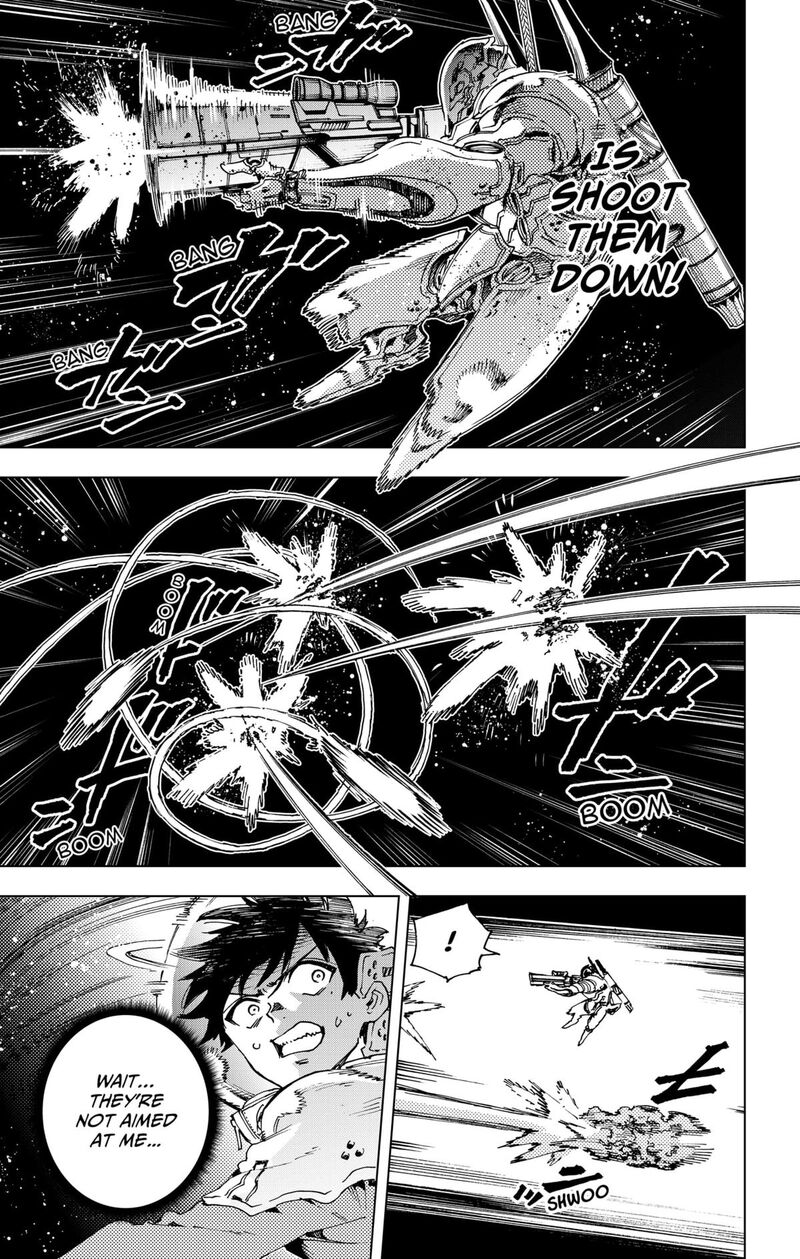 Hero Organization Chapter 38 Page 9
