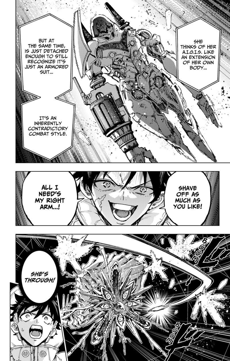 Hero Organization Chapter 39 Page 16