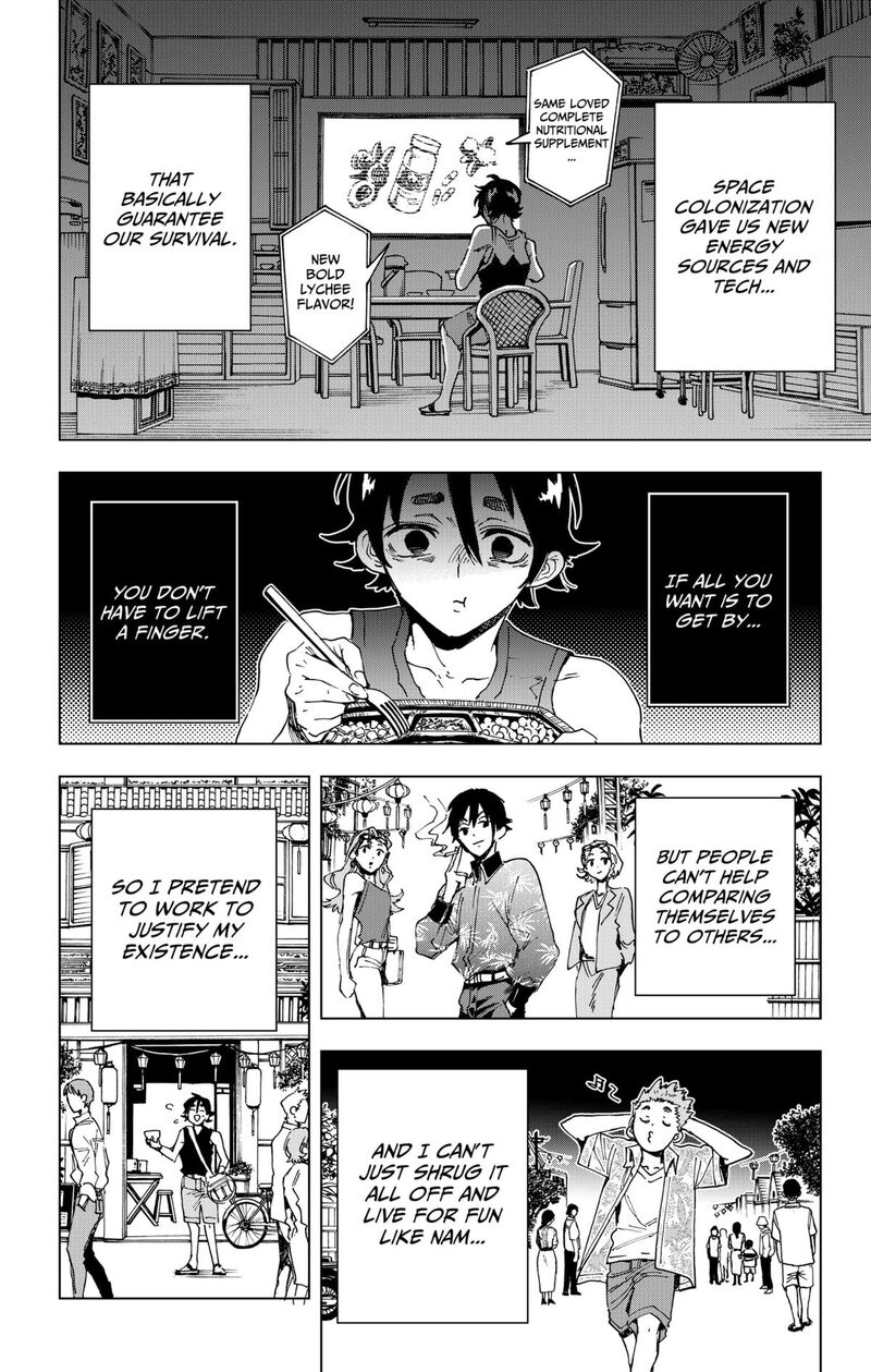 Hero Organization Chapter 40 Page 16