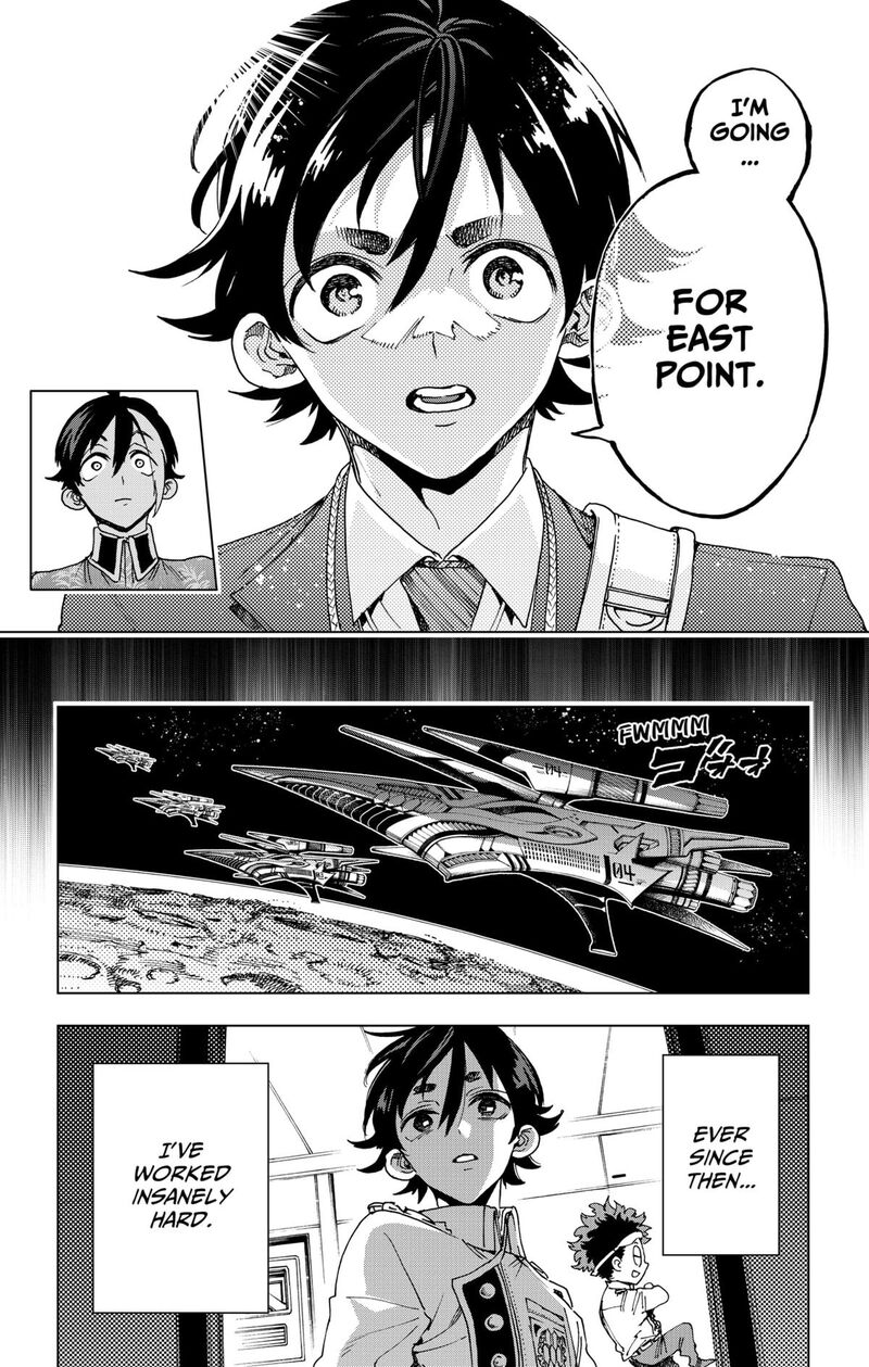 Hero Organization Chapter 41 Page 16