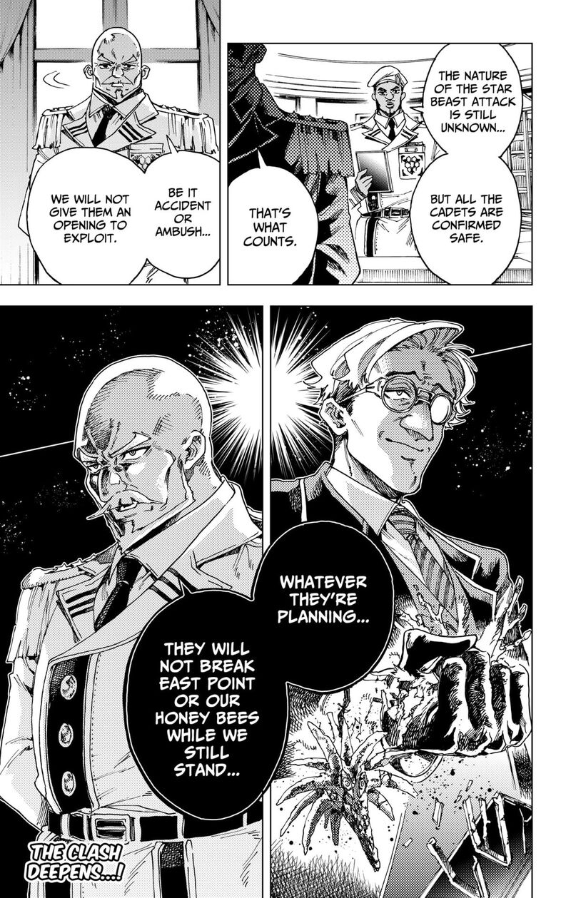 Hero Organization Chapter 41 Page 20