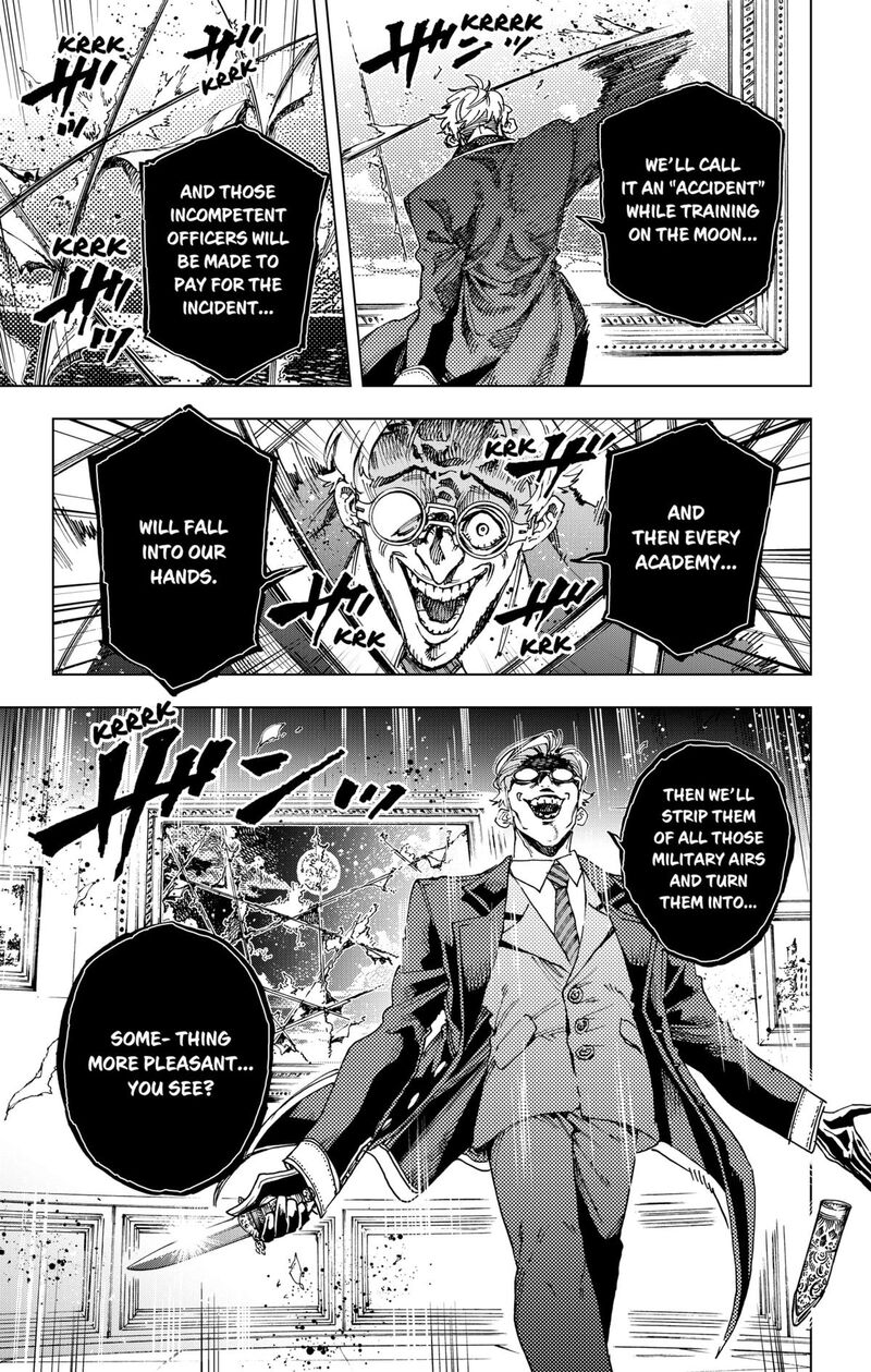 Hero Organization Chapter 42 Page 12