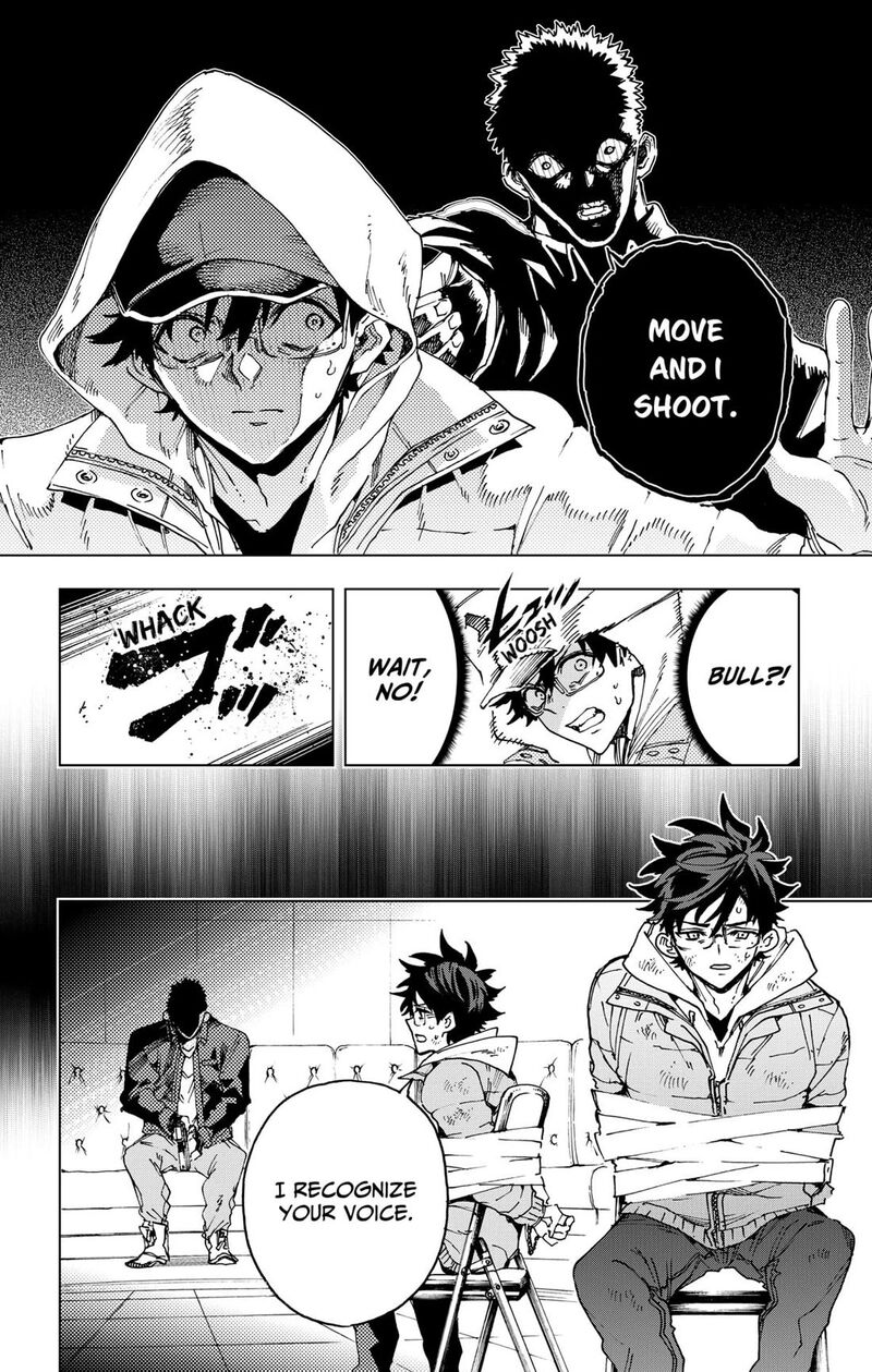 Hero Organization Chapter 44 Page 14