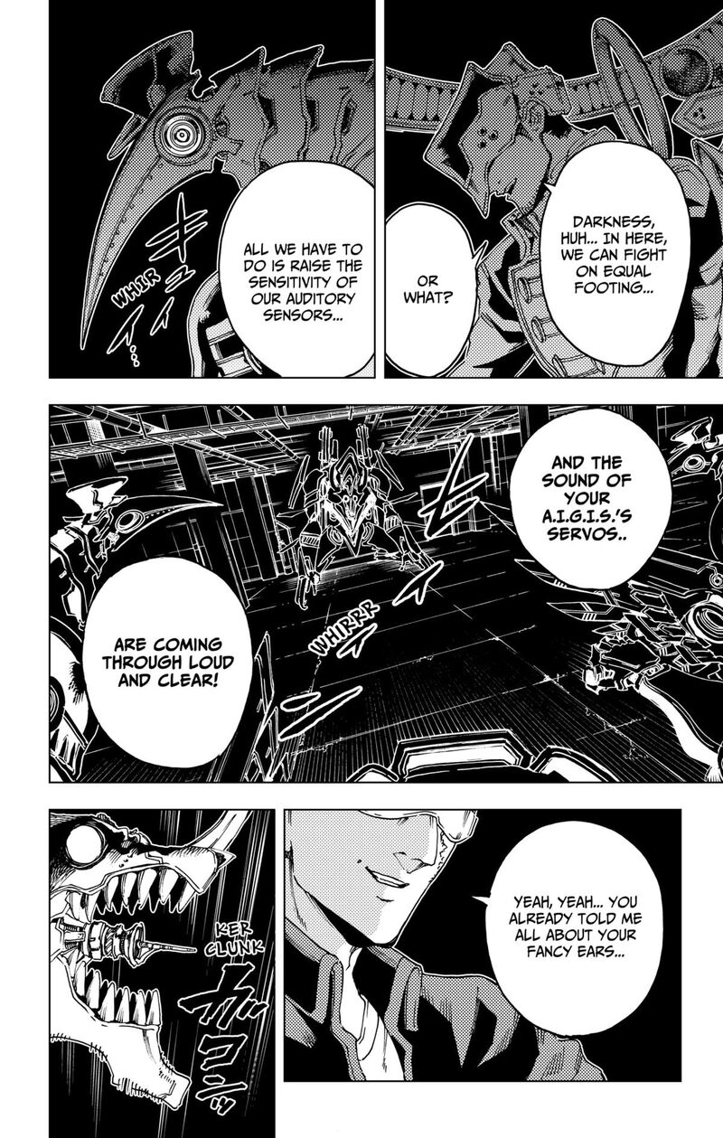 Hero Organization Chapter 46 Page 14