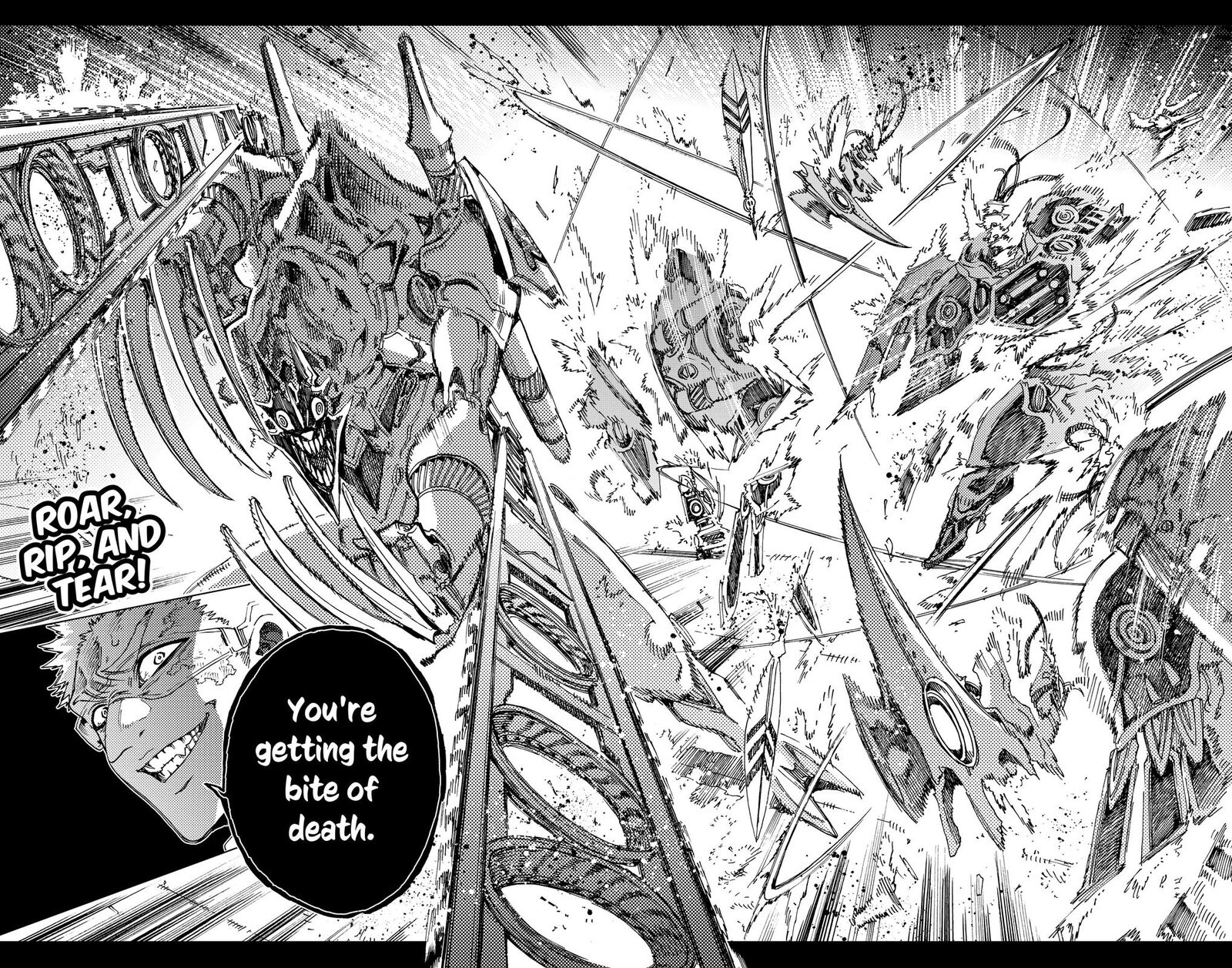 Hero Organization Chapter 46 Page 18