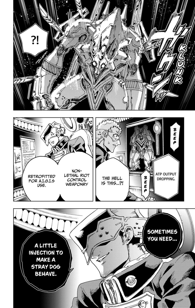 Hero Organization Chapter 46 Page 6