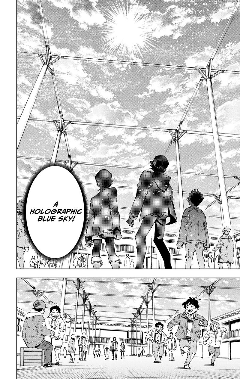 Hero Organization Chapter 48 Page 10