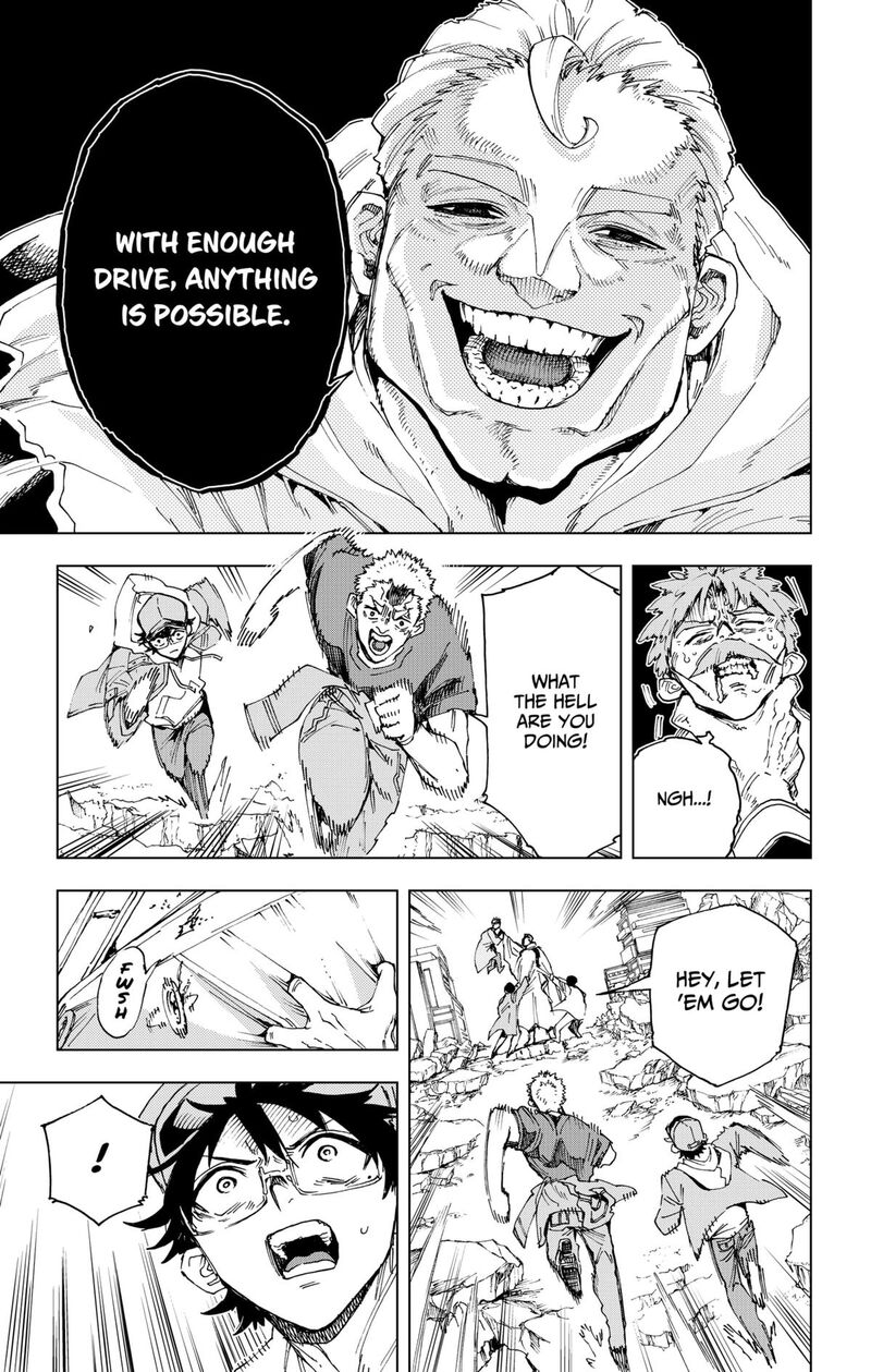 Hero Organization Chapter 49 Page 19