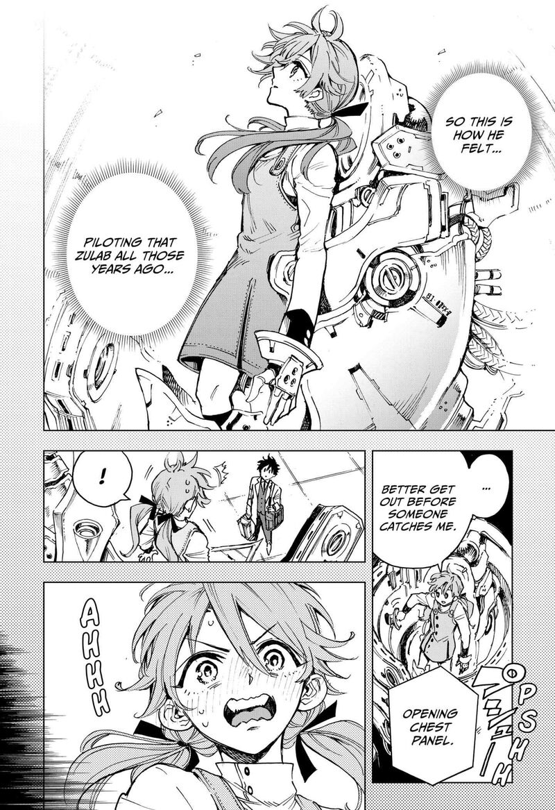 Hero Organization Chapter 5 Page 10