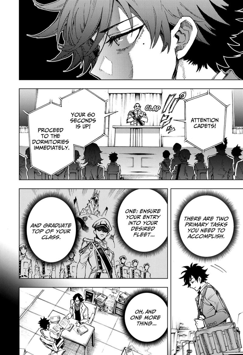 Hero Organization Chapter 5 Page 14