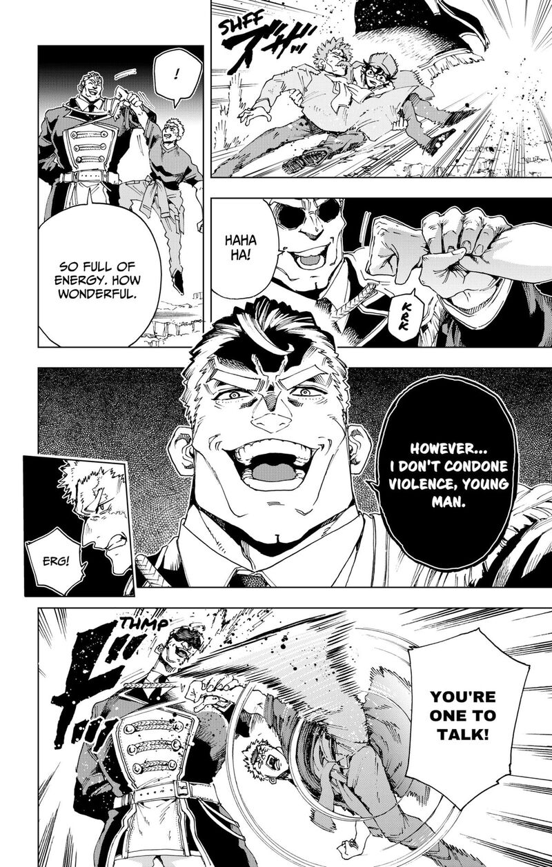 Hero Organization Chapter 50 Page 2