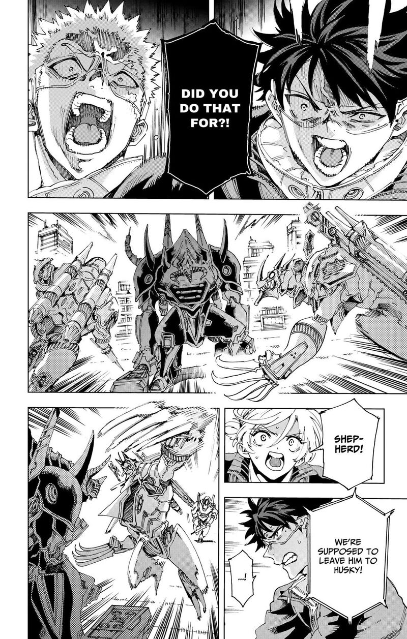 Hero Organization Chapter 52 Page 10