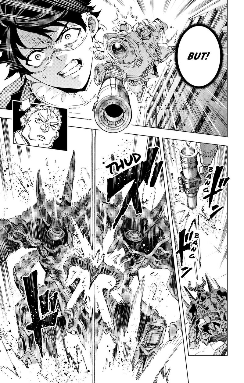 Hero Organization Chapter 52 Page 15