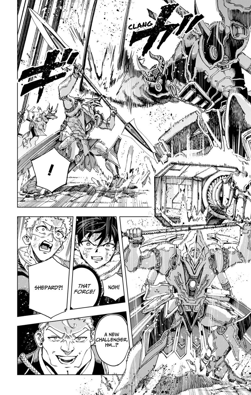 Hero Organization Chapter 54 Page 10