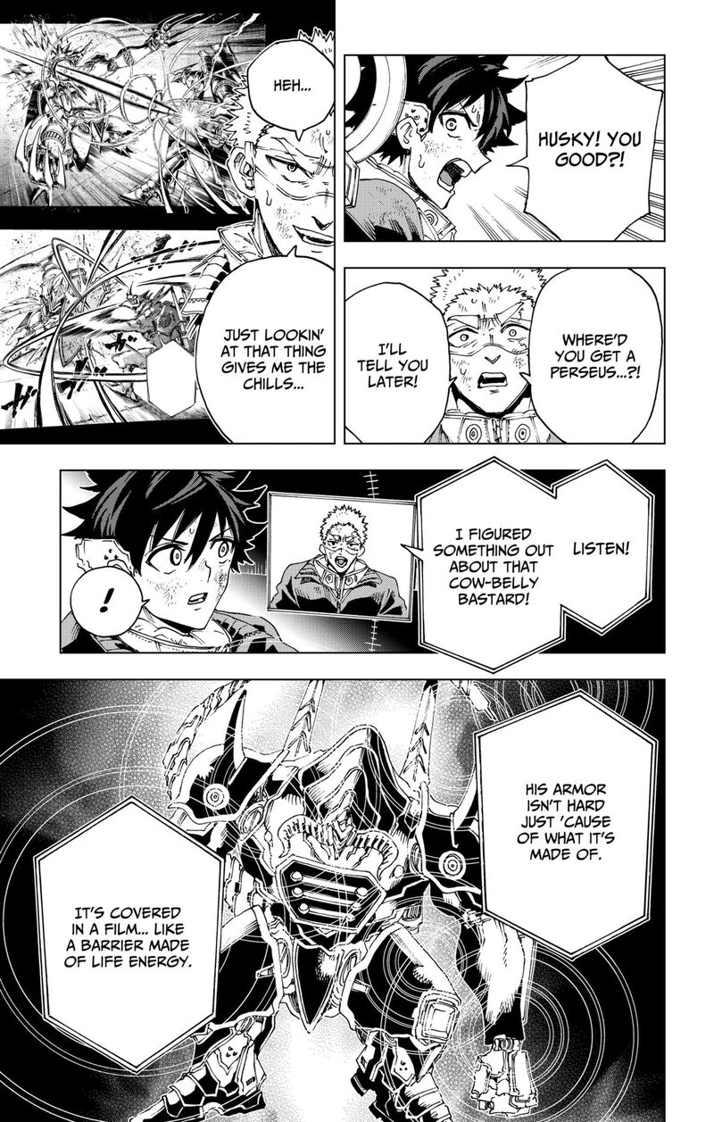 Hero Organization Chapter 54 Page 11