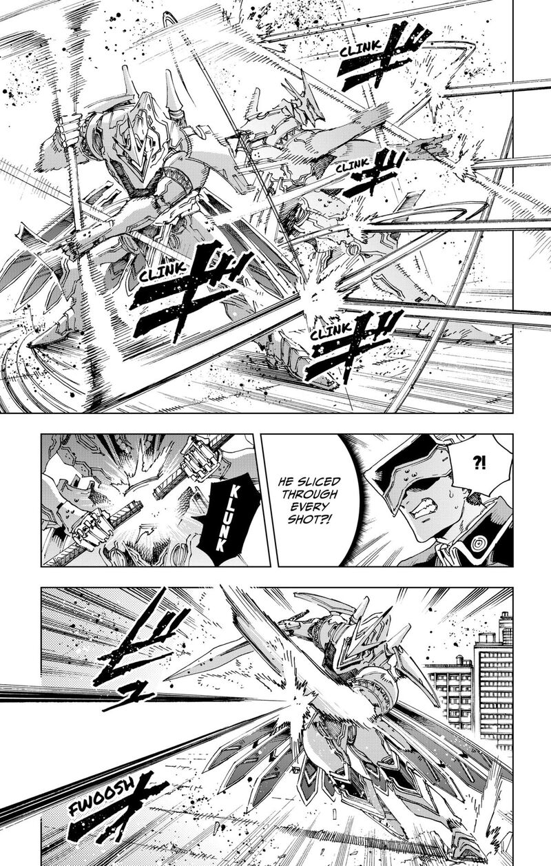 Hero Organization Chapter 54 Page 3