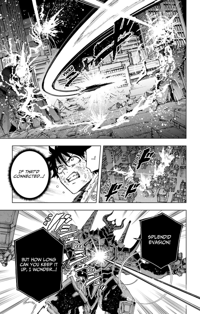 Hero Organization Chapter 56 Page 7