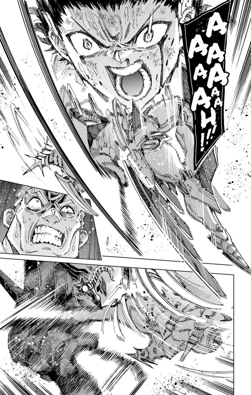Hero Organization Chapter 57 Page 15