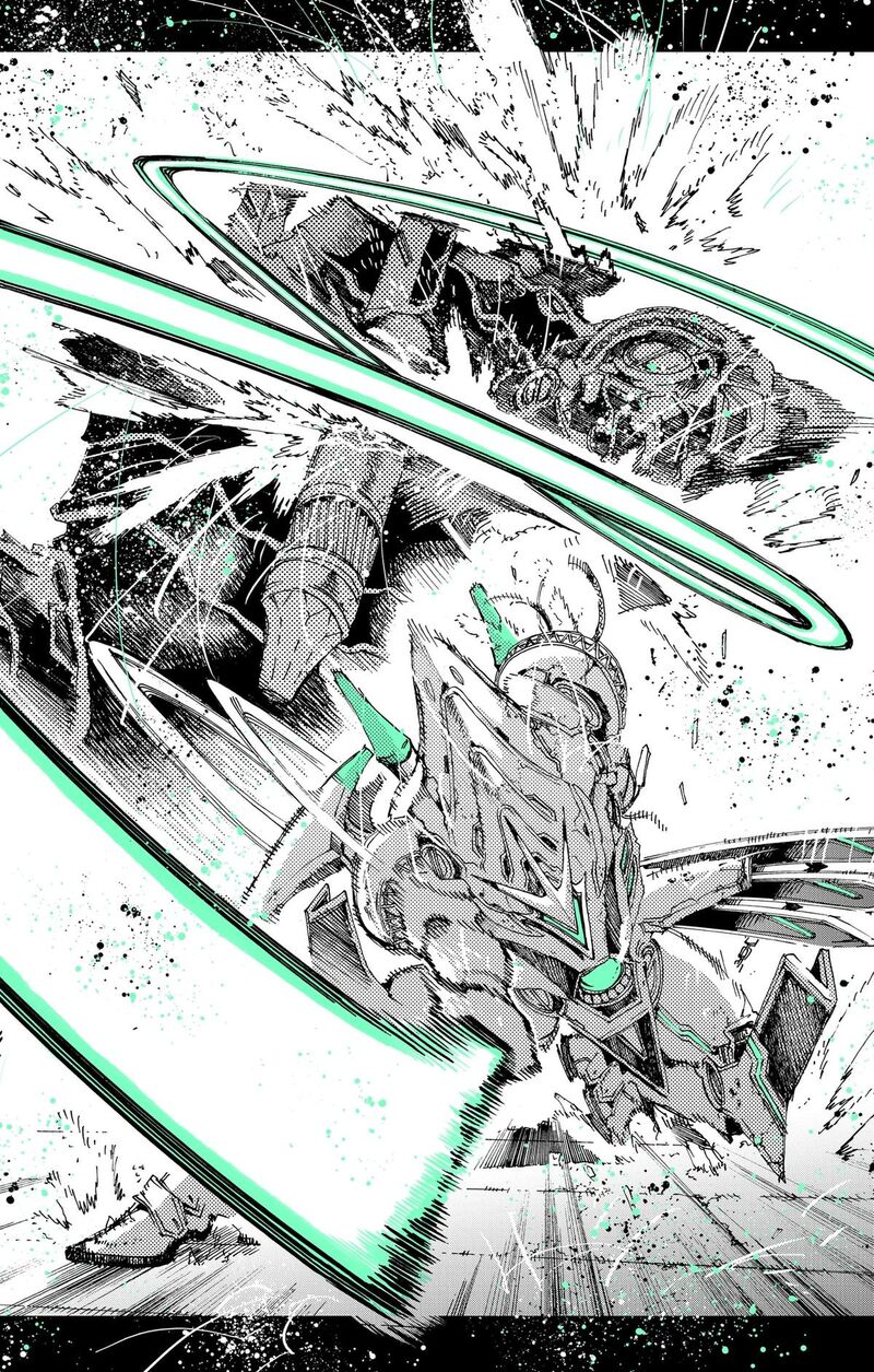 Hero Organization Chapter 57 Page 16