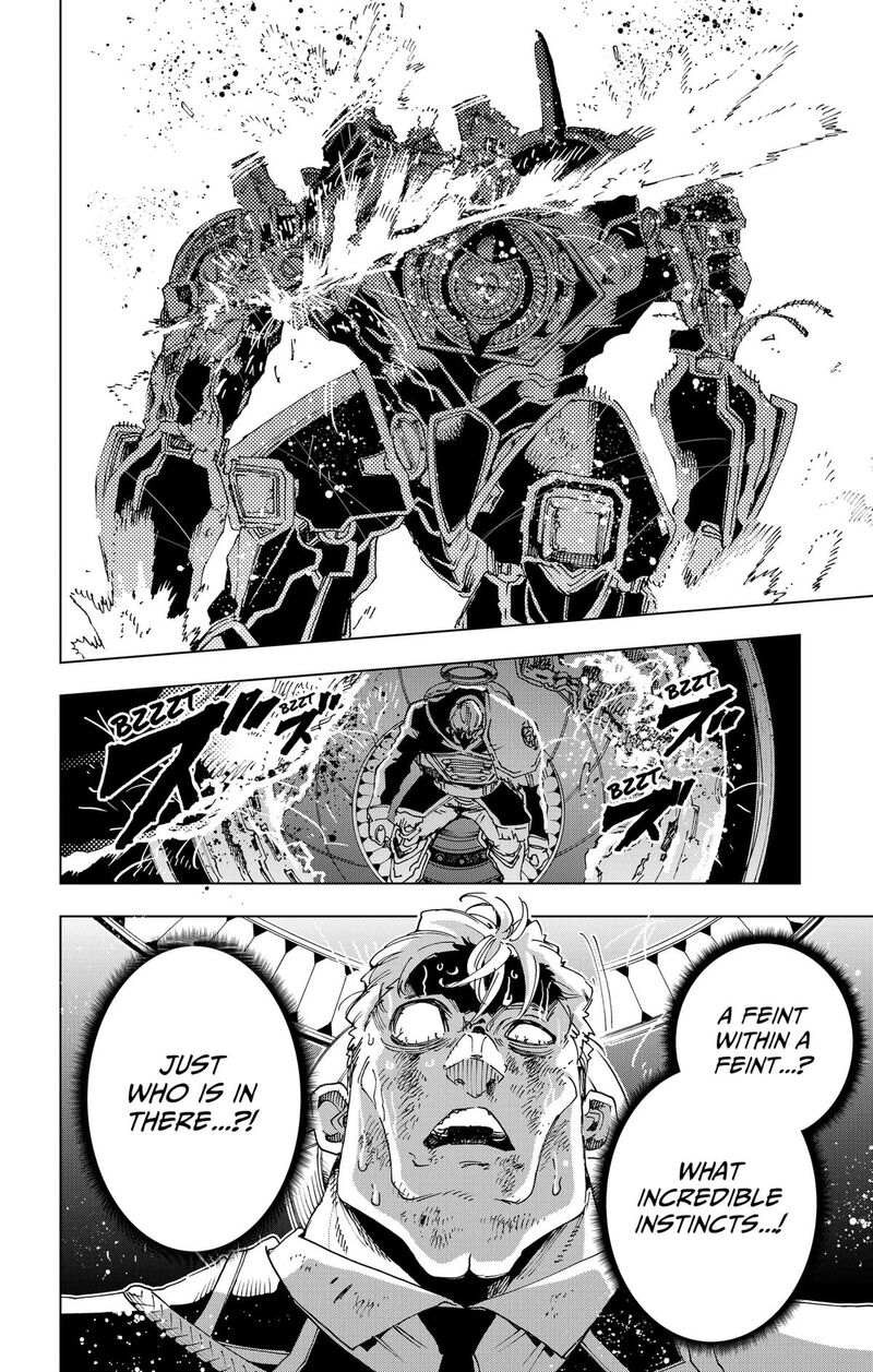 Hero Organization Chapter 57 Page 18